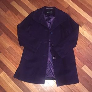 Ellen Tracy Peacoat